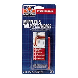 Show details for Muffler And Tailpipe Bandage Picture of Muffler And Tailpipe Bandage