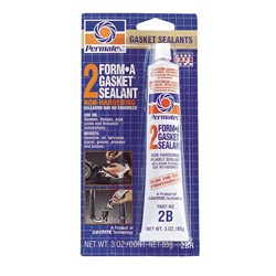 Show details for PERMATEX No. 2 Form-A-Gasket Sealant Picture of PERMATEX No. 2 Form-A-Gasket Sealant