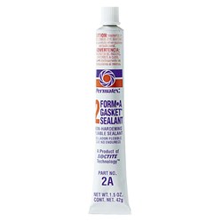 Show details for PERMATEX No. 2 Form-A-Gasket Sealant Picture of PERMATEX No. 2 Form-A-Gasket Sealant