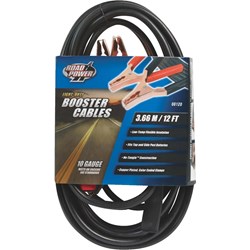 Show details for ROAD POWER Light-Duty Booster Cable - 10 Gauge Picture of ROAD POWER Light-Duty Booster Cable - 10 Gauge