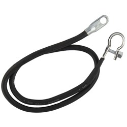 Show details for Battery Cable - 31" Picture of Battery Cable - 31"