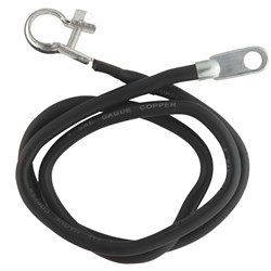 Show details for Battery Cable - 42" Picture of Battery Cable - 42"