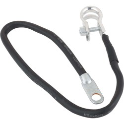 Show details for Battery Cable - 19" Picture of Battery Cable - 19"