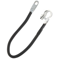 Show details for Battery Cable - 15" Picture of Battery Cable - 15"