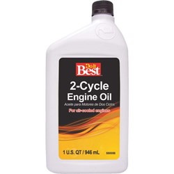 Show details for Do it Best 2-Cycle Motor Oil Picture of Do it Best 2-Cycle Motor Oil