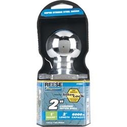 Show details for Reese Towpower Interlock Hitch Ball Picture of Reese Towpower Interlock Hitch Ball