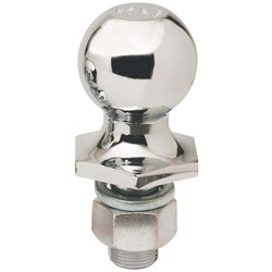 Show details for Reese Towpower Interlock Hitch Ball Picture of Reese Towpower Interlock Hitch Ball