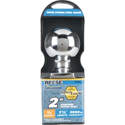 Show details for Reese Towpower Interlock Hitch Ball Picture of Reese Towpower Interlock Hitch Ball