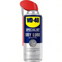 Show details for WD-40 Specialist Dry Lube - 10oz. Picture of WD-40 Specialist Dry Lube - 10oz.