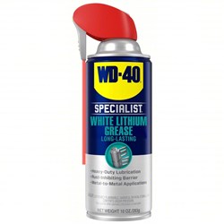 Show details for WD-40 Specialist White Lithium Grease - 11oz. Picture of WD-40 Specialist White Lithium Grease - 11oz.