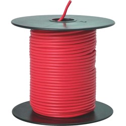 Show details for ROAD POWER 100' PVC-Coated Primary Wire - 18 Ga Picture of ROAD POWER 100' PVC-Coated Primary Wire - 18 Ga