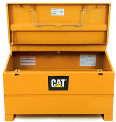 Show details for CAT Slope-Lid Jobsite Tool Box Chest 60" Picture of CAT Slope-Lid Jobsite Tool Box Chest 60"