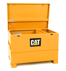 Show details for CAT Jobsite Tool Box Chest 48" x 30" Picture of CAT Jobsite Tool Box Chest 48" x 30"