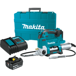 Show details for 18V LXT Lithium-Ion Cordless Grease Gun Kit (3.0Ah) Picture of 18V LXT Lithium-Ion Cordless Grease Gun Kit (3.0Ah)