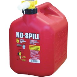 Show details for No-Spill Fuel Can Picture of No-Spill Fuel Can