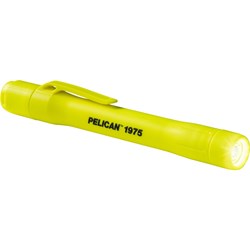 Show details for Flashlight Pen Light LED Pelican – Yellow  Picture of Flashlight Pen Light LED Pelican – Yellow