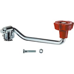 Show details for Bulldog Trailer Jack Crank Picture of Bulldog Trailer Jack Crank