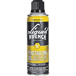 Show details for Liquid Wrench No. 1 Penetrant Picture of Liquid Wrench No. 1 Penetrant