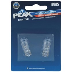 Show details for PEAK Mini Automotive Bulb Picture of PEAK Mini Automotive Bulb