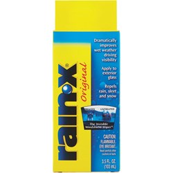 Show details for RAIN-X Rain Repellent Picture of RAIN-X Rain Repellent