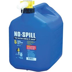Show details for No-Spill Fuel Can Picture of No-Spill Fuel Can