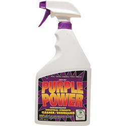 Show details for Purple Power Industrial Strength Cleaner/Degreaser Picture of Purple Power Industrial Strength Cleaner/Degreaser