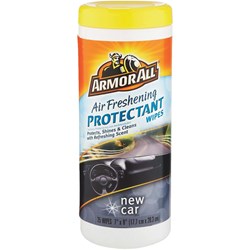 Show details for Armor All Air Freshening Protectant Wipe Picture of Armor All Air Freshening Protectant Wipe