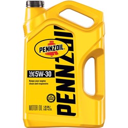 Show details for Pennzoil Conventional Motor Oil Picture of Pennzoil Conventional Motor Oil