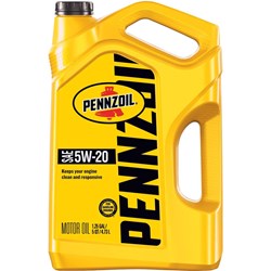Show details for Pennzoil Conventional Motor Oil Picture of Pennzoil Conventional Motor Oil