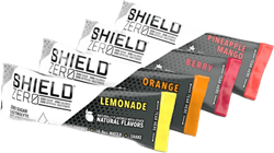 Show details for Shield Zero Powder Single - Mixed Flavors (100pk) Picture of Shield Zero Powder Single - Mixed Flavors (100pk)