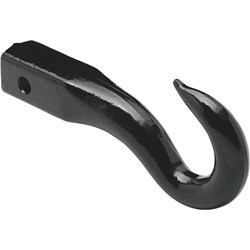 Show details for Reese Towpower Receiver Mount Tow Hook Picture of Reese Towpower Receiver Mount Tow Hook
