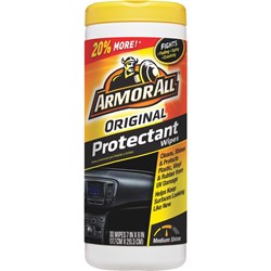 Show details for Armor All Original Protectant Wipe Picture of Armor All Original Protectant Wipe
