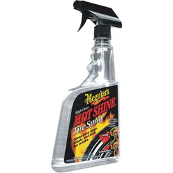 Show details for Meguiars Hot Shine Tire Shine Picture of Meguiars Hot Shine Tire Shine