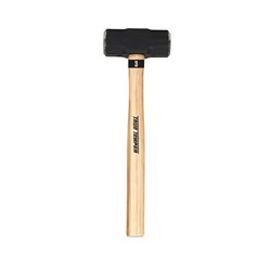 Show details for Hammer Sledge w/ Handle Wood Short – 3lb.  Picture of Hammer Sledge w/ Handle Wood Short – 3lb.
