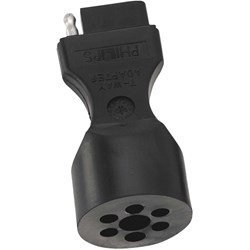 Show details for Reese Towpower 7-Pin to 4-Flat Plug-In Adapter Picture of Reese Towpower 7-Pin to 4-Flat Plug-In Adapter