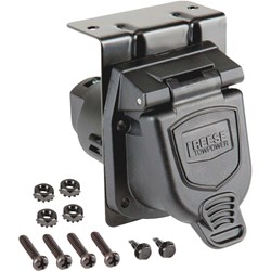Show details for Reese Towpower 7-Blade Professional Vehicle Side Connector Picture of Reese Towpower 7-Blade Professional Vehicle Side Connector