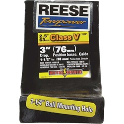 Show details for Reese Towpower Heavy-Duty Hitch Draw Bar Picture of Reese Towpower Heavy-Duty Hitch Draw Bar