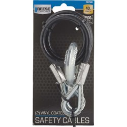 Show details for Reese Towpower Safety Tow Cable Picture of Reese Towpower Safety Tow Cable
