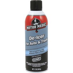 Show details for MotorMedic Windshield De-Icer Picture of MotorMedic Windshield De-Icer