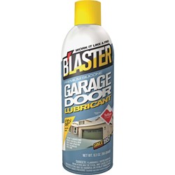 Show details for Blaster Garage Door Silicone Lubricant Picture of Blaster Garage Door Silicone Lubricant