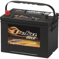 Show details for Deka Gold Automotive Battery Picture of Deka Gold Automotive Battery