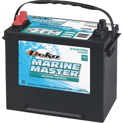 Show details for Deka Marine Master Starting Marine/RV Battery Picture of Deka Marine Master Starting Marine/RV Battery