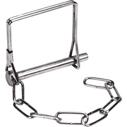 Show details for Reese Towpower Pintle Pin & Chain Picture of Reese Towpower Pintle Pin & Chain