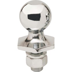 Show details for Reese Towpower Carbon Forged Interlock Hitch Ball Picture of Reese Towpower Carbon Forged Interlock Hitch Ball