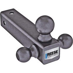 Show details for Reese Towpower Class V Multiple Hitch Ball Mount Picture of Reese Towpower Class V Multiple Hitch Ball Mount