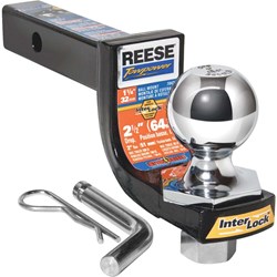 Show details for Reese Towpower Class II Interlock Starter Towing Kit Picture of Reese Towpower Class II Interlock Starter Towing Kit