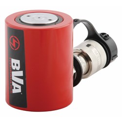 Show details for 10 Ton 1.5" Stroke Low Profile Hydraulic Cylinder Picture of 10 Ton 1.5" Stroke Low Profile Hydraulic Cylinder