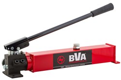 Show details for Hand Pump 2 Speed, Single Acting, 122 Cu.In. Steel 10,000 PSI Picture of Hand Pump 2 Speed, Single Acting, 122 Cu.In. Steel 10,000 PSI