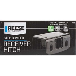 Show details for Reese Towpower Step Bumper Receiver Hitch Picture of Reese Towpower Step Bumper Receiver Hitch