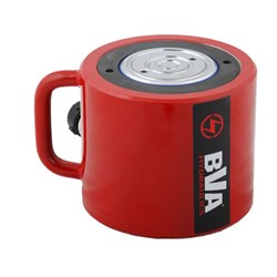 Show details for 100 Ton 2.25" Stroke Low Profile Cylinder Picture of 100 Ton 2.25" Stroke Low Profile Cylinder